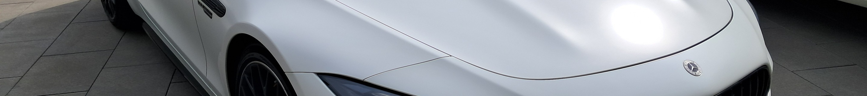 Mercedes-AMG SL 63 R232