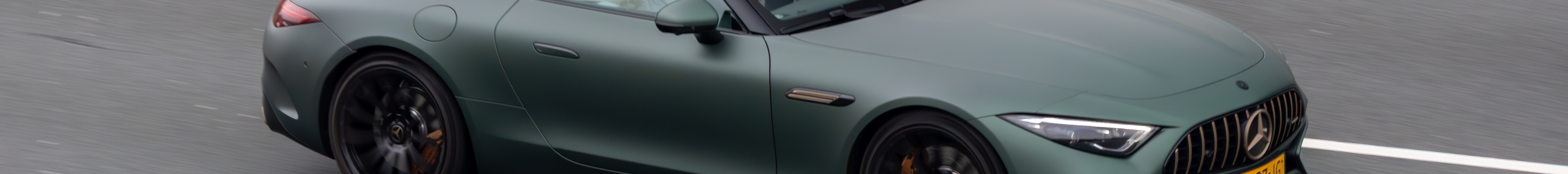 Mercedes-AMG SL 63 R232