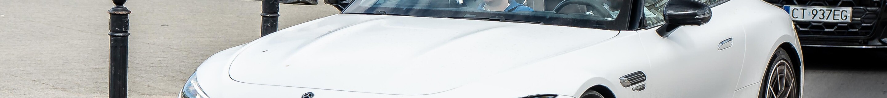 Mercedes-AMG SL 63 R232