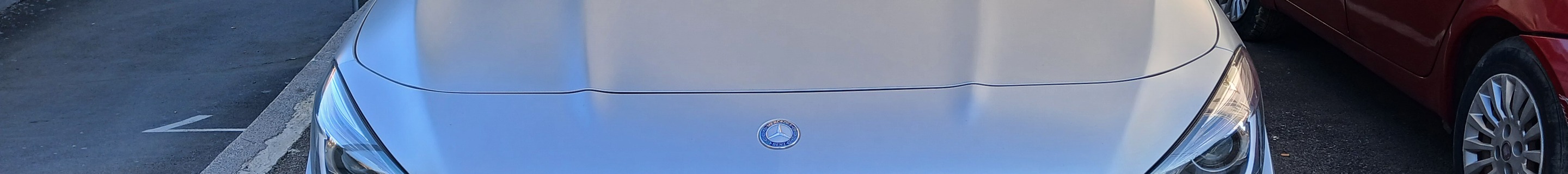 Mercedes-Benz CLA 45 AMG Shooting Brake