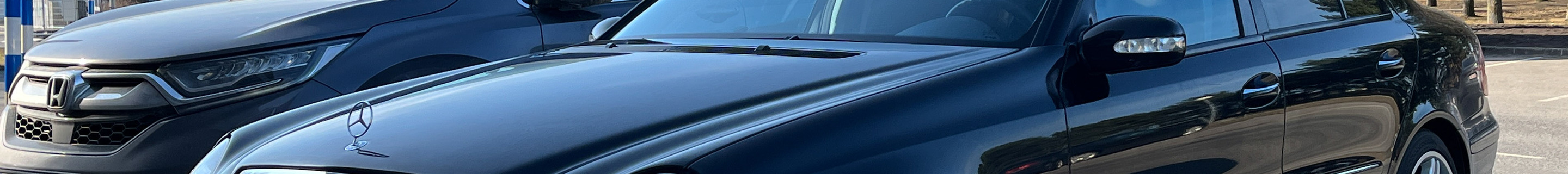 Mercedes-Benz E 55 AMG