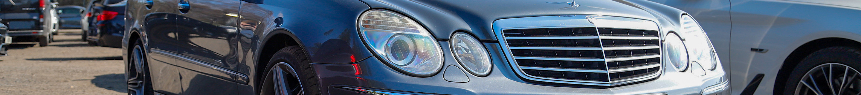 Mercedes-Benz E 63 AMG Combi