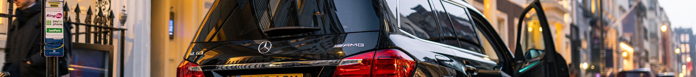 Mercedes-Benz GL 63 AMG X166