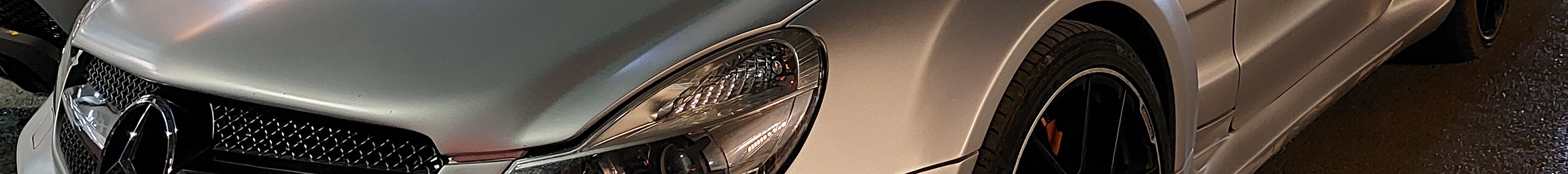 Mercedes-Benz SL 65 AMG R230 2009