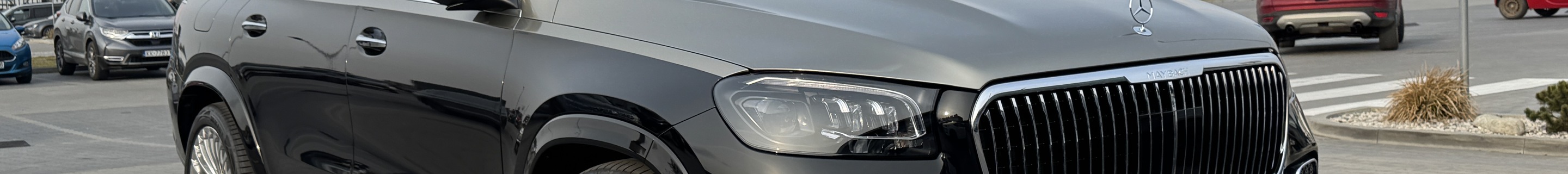 Mercedes-Maybach GLS 600 2024