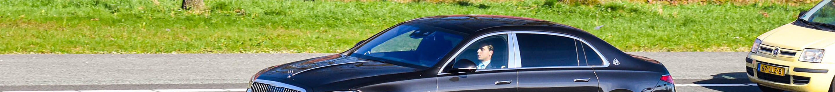 Mercedes-Maybach S 680 X223