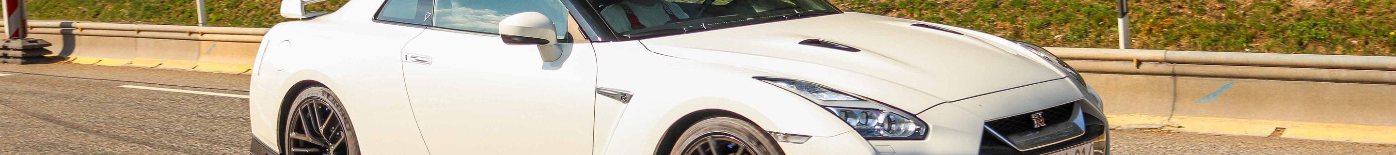 Nissan GT-R 2017
