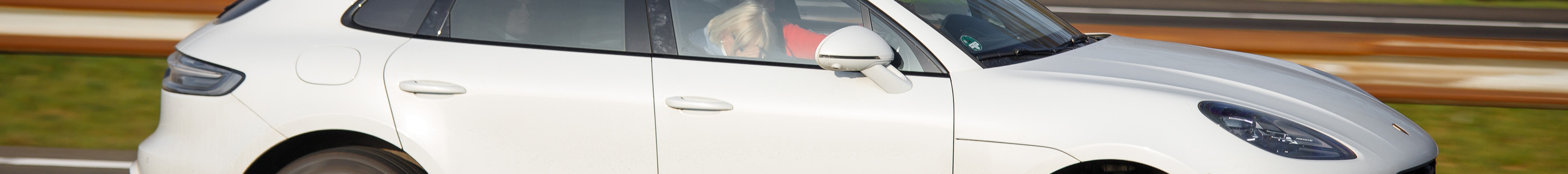 Porsche 95B Macan GTS MkIII