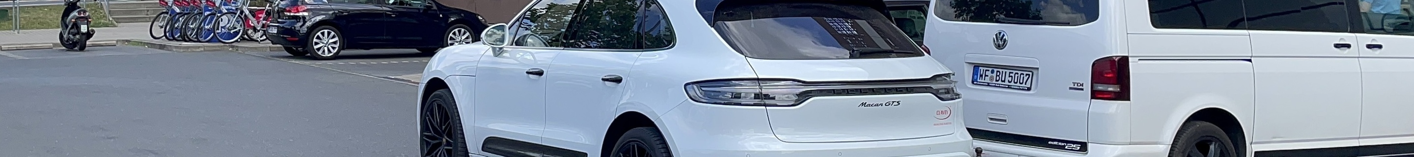 Porsche 95B Macan GTS MkIII