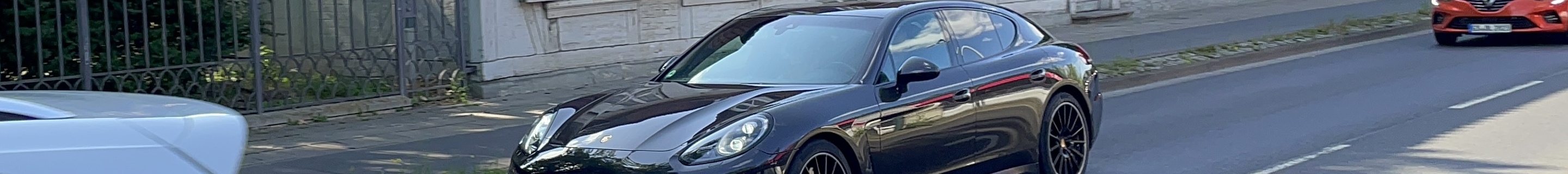 Porsche 970 Panamera GTS MkII