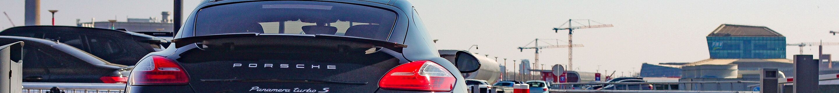 Porsche 970 Panamera Turbo S MkI