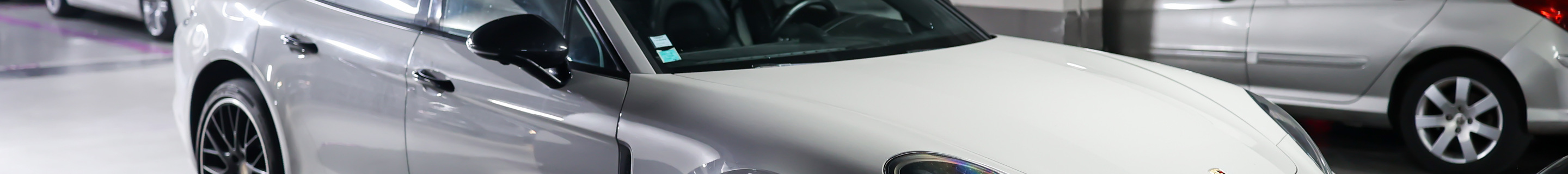 Porsche 971 Panamera Turbo Sport Turismo