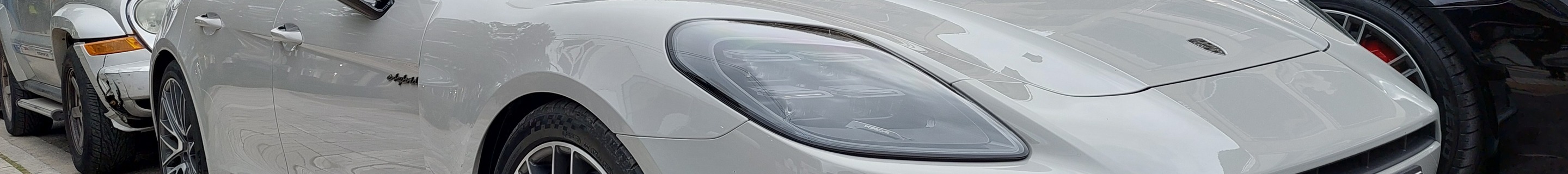 Porsche 972 Panamera Turbo E-Hybrid