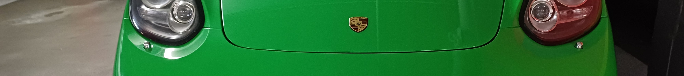 Porsche 987 Cayman S MkII