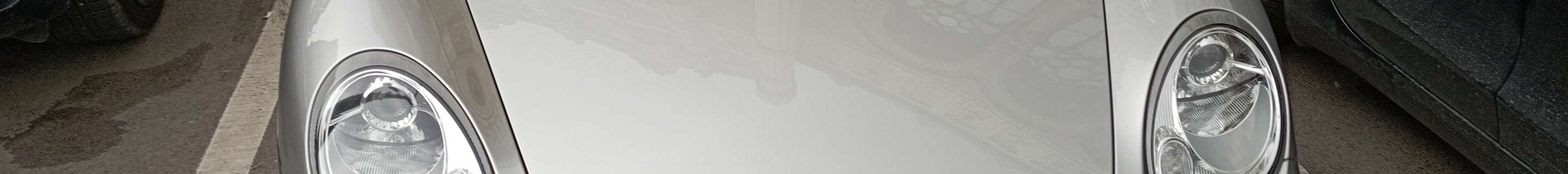 Porsche 987 Cayman S