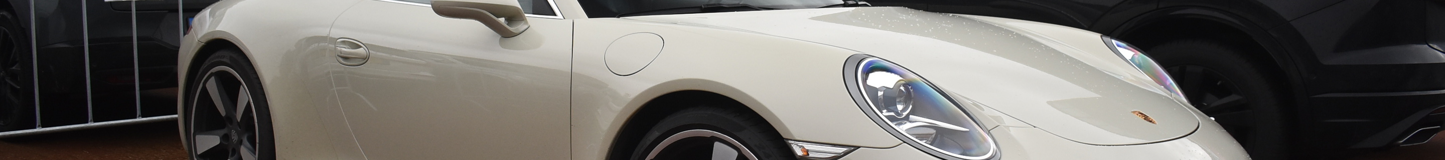 Porsche 991 50th Anniversary Edition