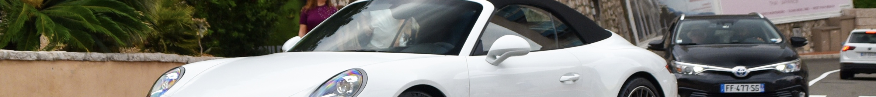 Porsche 991 Carrera S Cabriolet MkII