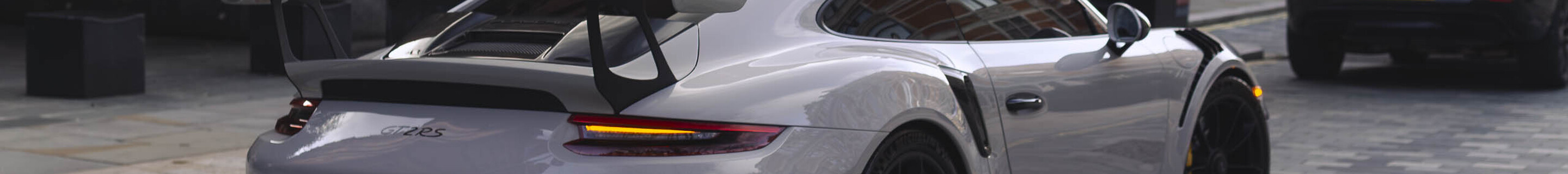 Porsche 991 GT2 RS Weissach Package