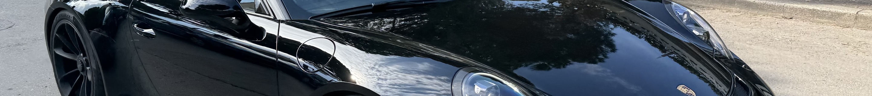 Porsche 991 GT3 MkII