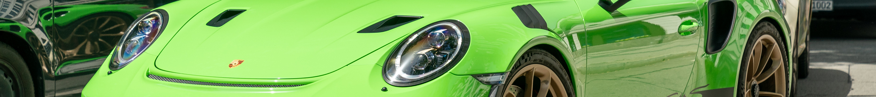 Porsche 991 GT3 RS MkII