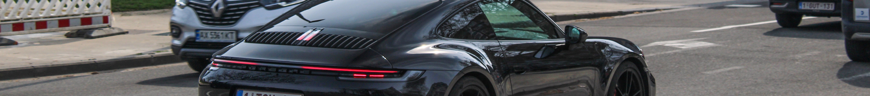 Porsche 992 Carrera 4 GTS MkI