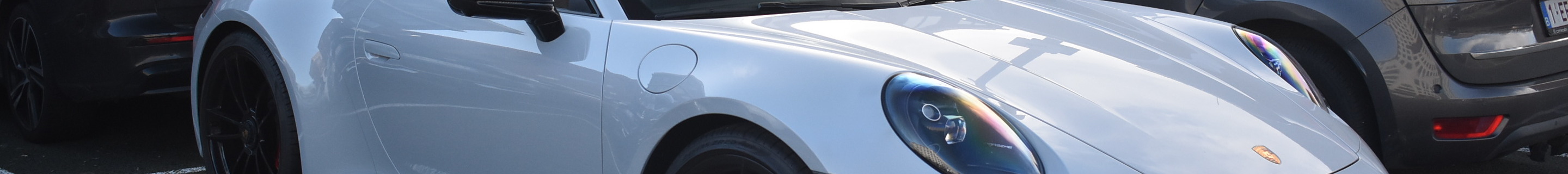 Porsche 992 Carrera 4 GTS MkI