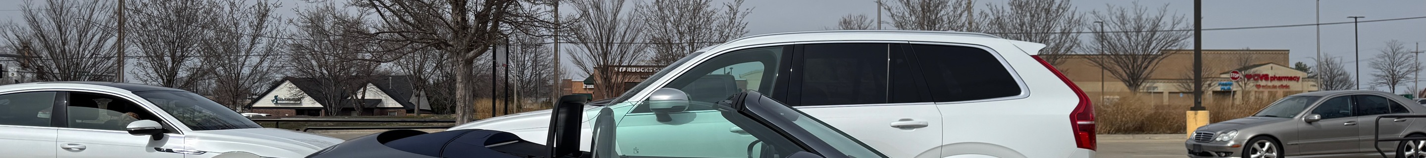 Porsche 992 Carrera 4S Cabriolet MkII