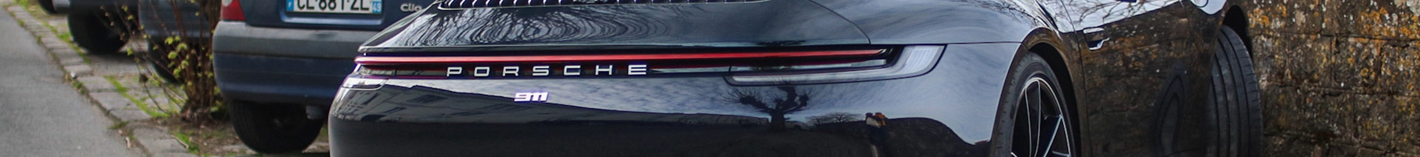 Porsche 992 Carrera 4S MkI Belgian Legend Edition