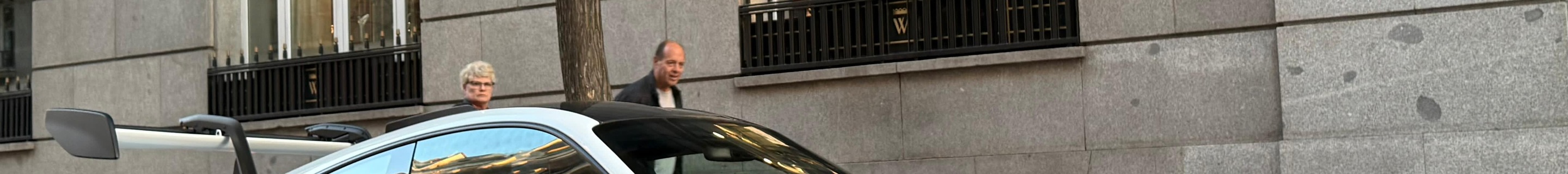 Porsche 992 GT3 RS MkI Weissach Package