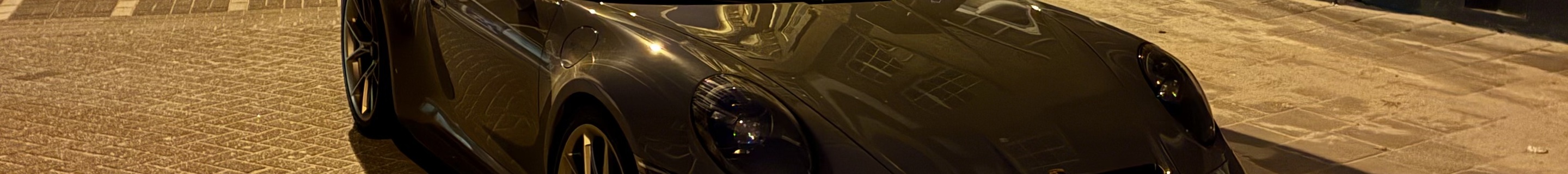 Porsche 992 GT3 Touring MkI