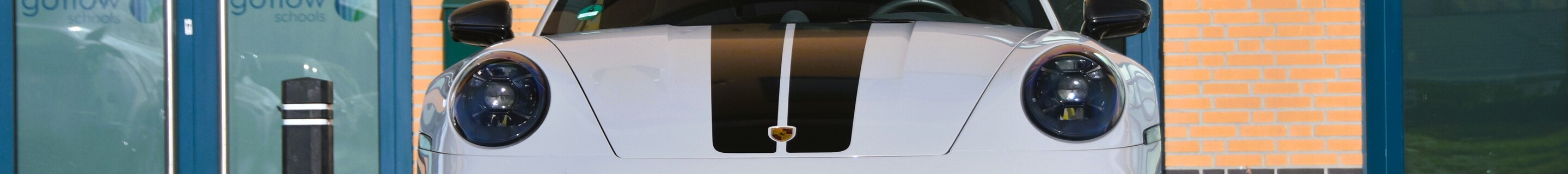 Porsche 992 Turbo S Cabriolet MkI