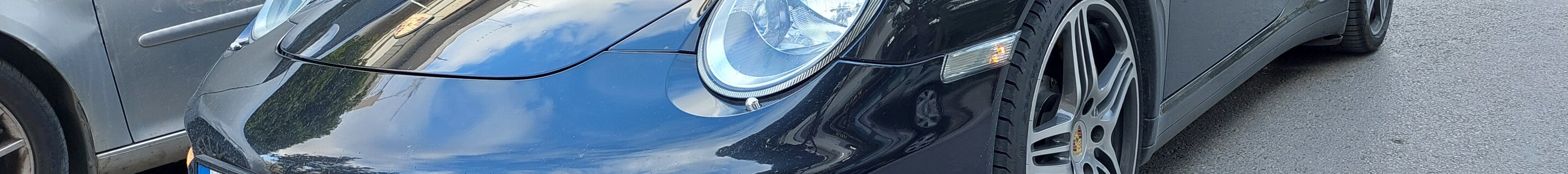 Porsche 997 Turbo MkI