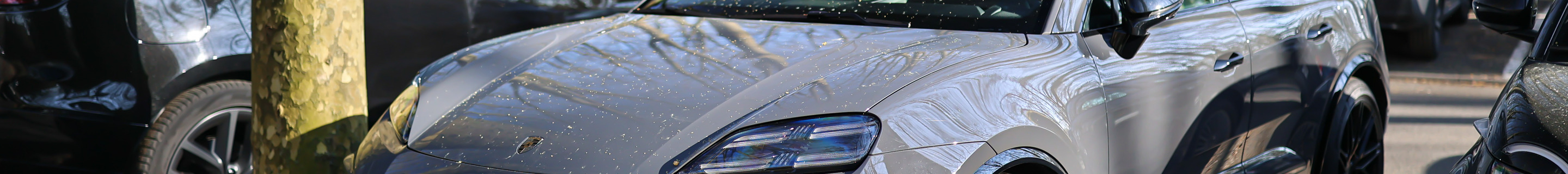 Porsche Macan EV Turbo