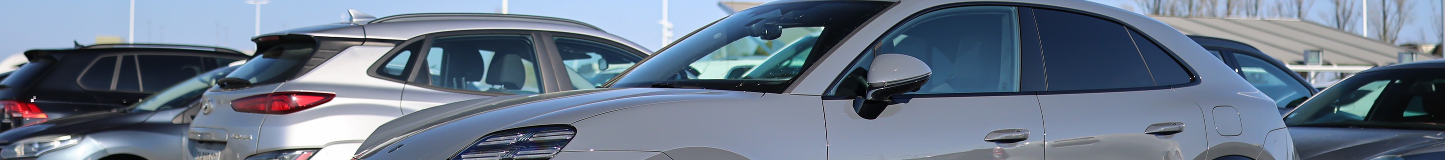 Porsche Macan EV Turbo