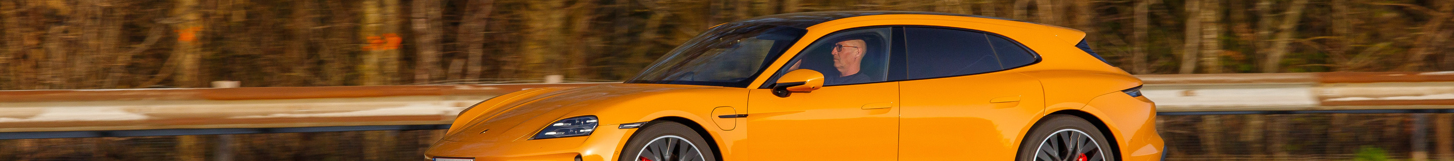 Porsche Taycan GTS Sport Turismo MkII