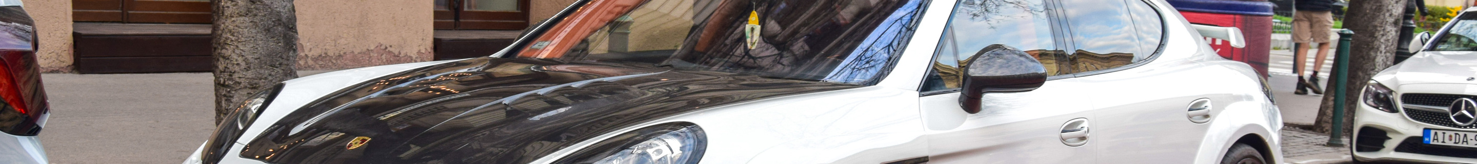 Porsche TechArt 970 Panamera Turbo Grand GT MkI