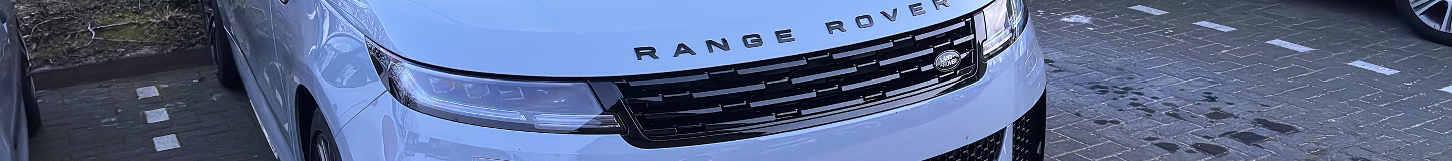 Range Rover Sport SV 2025 Edition Two