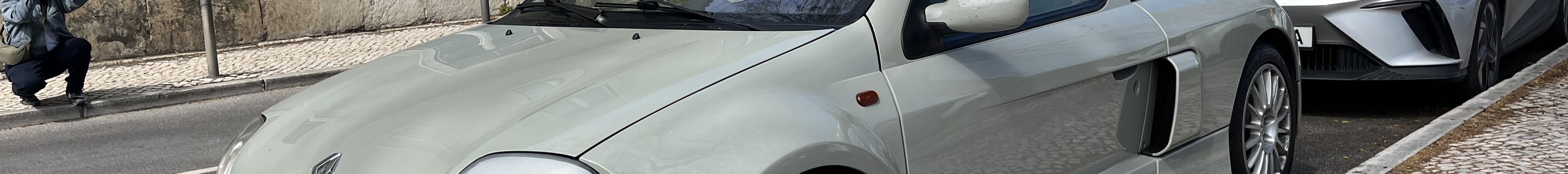 Renault Lutecia V6 Phase I