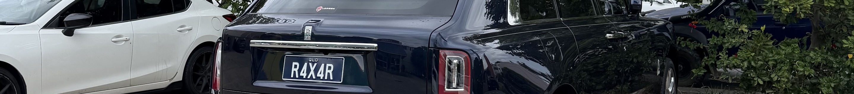 Rolls-Royce Cullinan