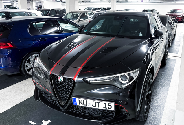 Alfa Romeo Stelvio Quadrifoglio 2020