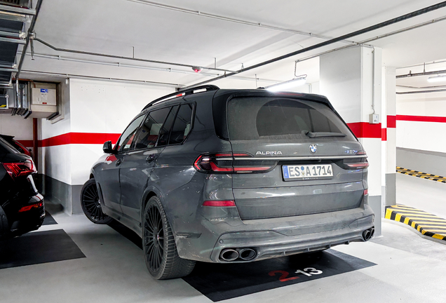 Alpina XB7 BiTurbo 2023