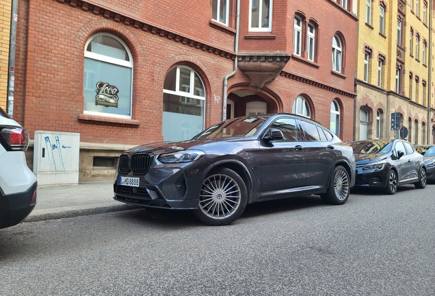 Alpina XD4 Allrad 2022