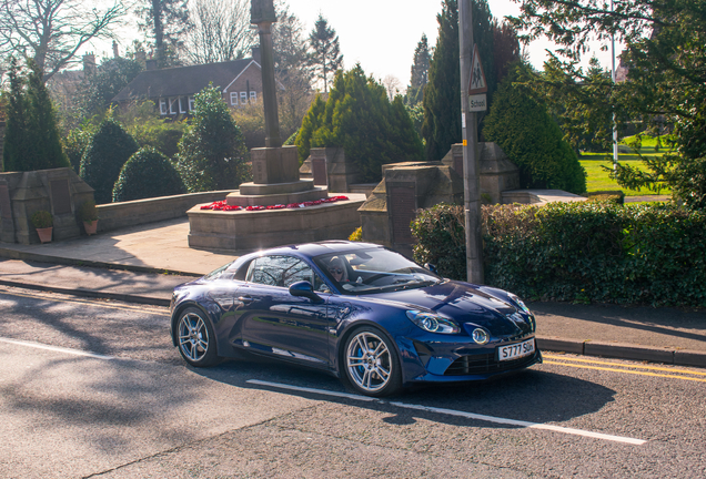Alpine A110 Légende