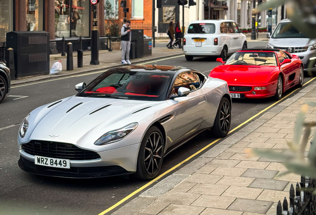 Aston Martin DB11