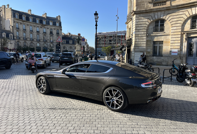 Aston Martin Rapide S