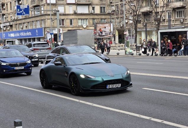 Aston Martin V8 Vantage Formula 1 Edition