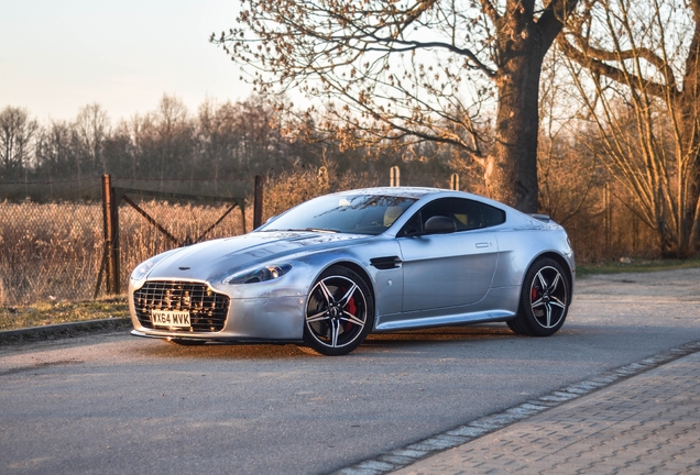Aston Martin V8 Vantage N430