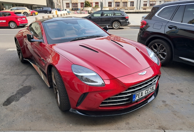 Aston Martin Vantage 2024