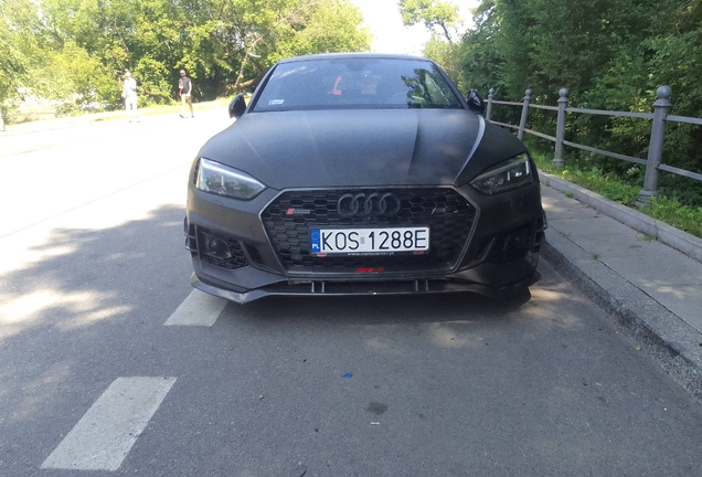 Audi ABT RS5-R B9