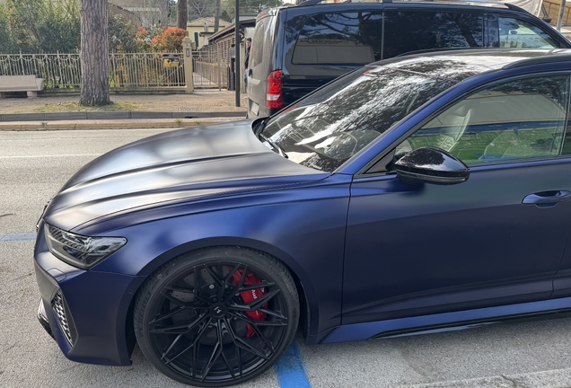 Audi ABT RS6 Avant C8